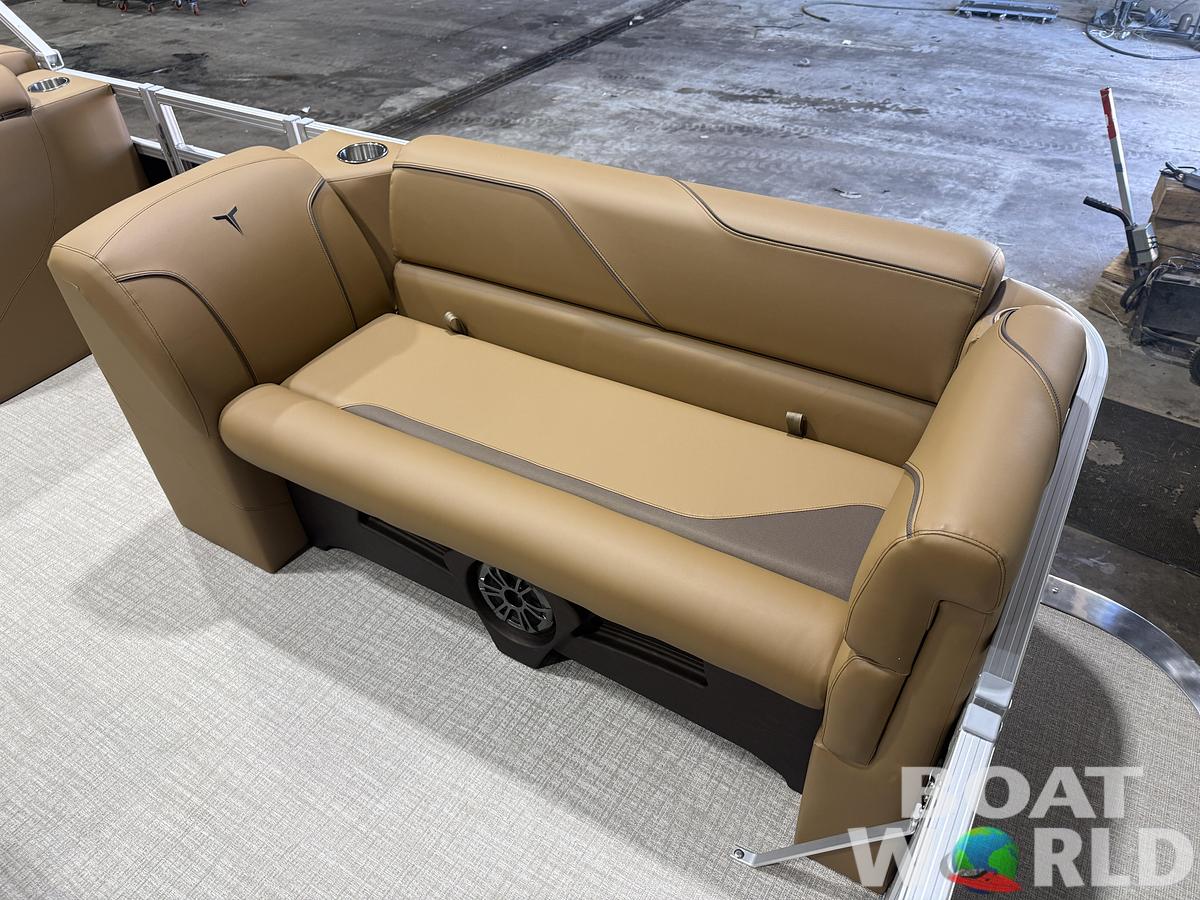 2026 Tahoe Pontoons Sport 2180 Cruise 