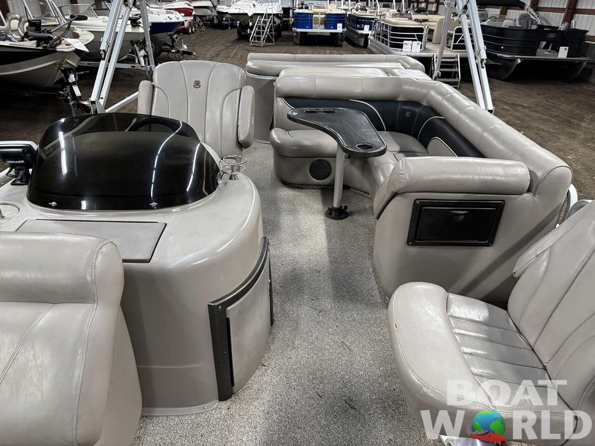 Used 2007 Premier Legend 250 Pontoon