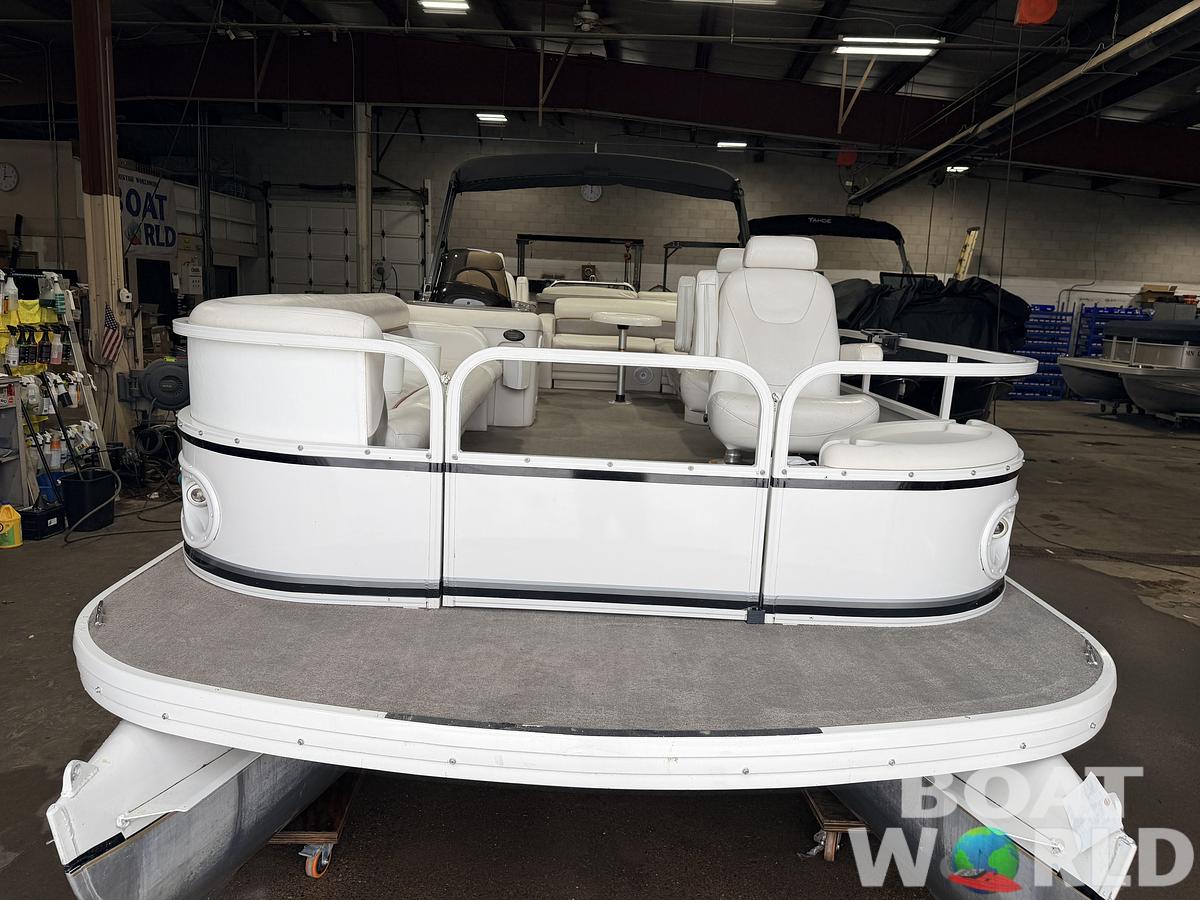 Used 2006 Crestliner 2485 Sport LX Pontoon