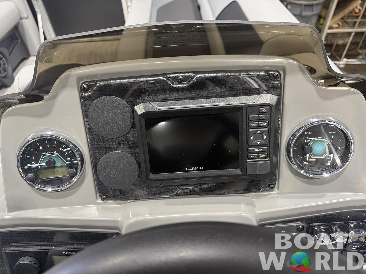 2026 Tahoe Pontoons Sport 23E80 Fish & Cruise Pontoon