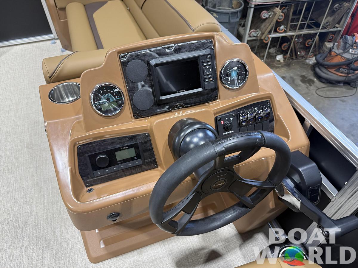 2027 Tahoe Sport VRB SE 2385 Swingback & 4-Stroke $35995