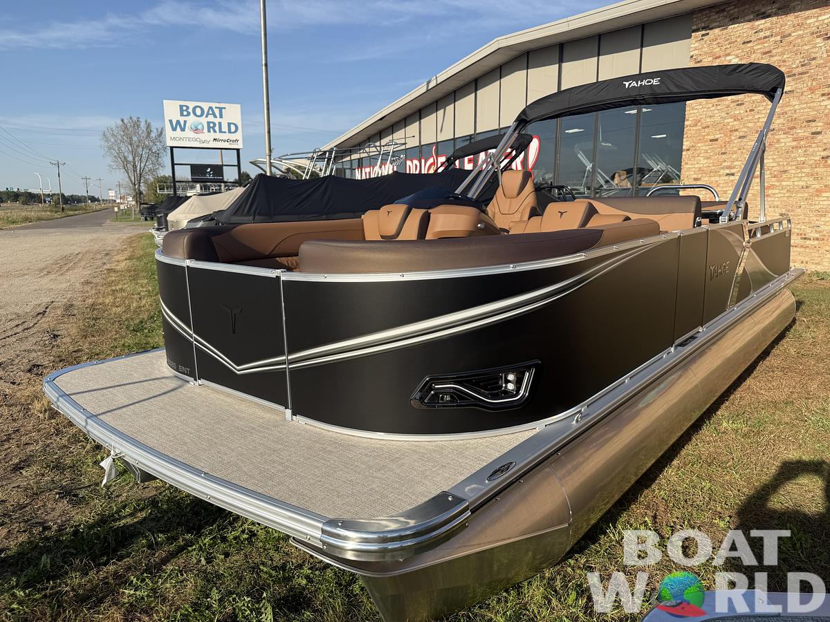 2025 Tahoe Pontoons LTZ 2385 Entertainer