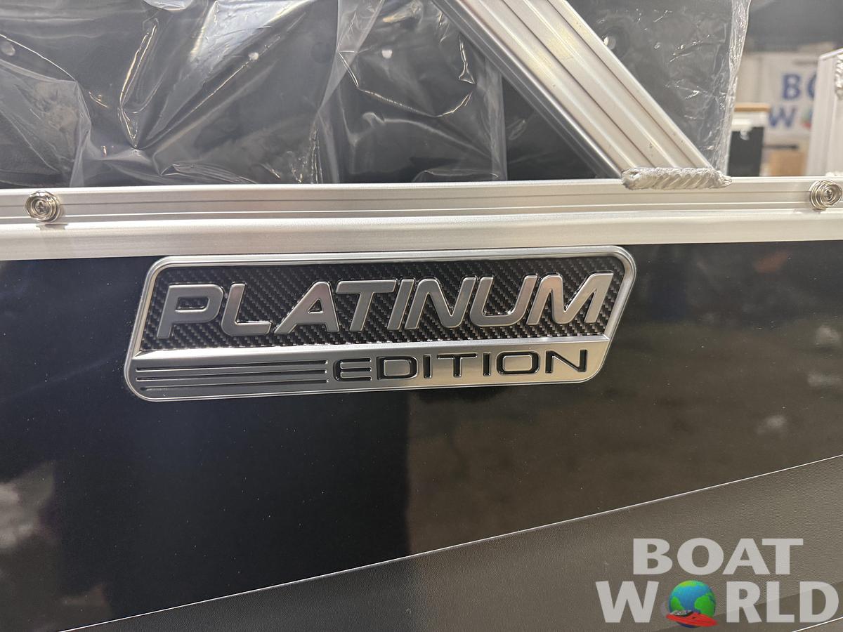 2026 Tahoe Pontoons Sport 2185 Quad Fish $34995