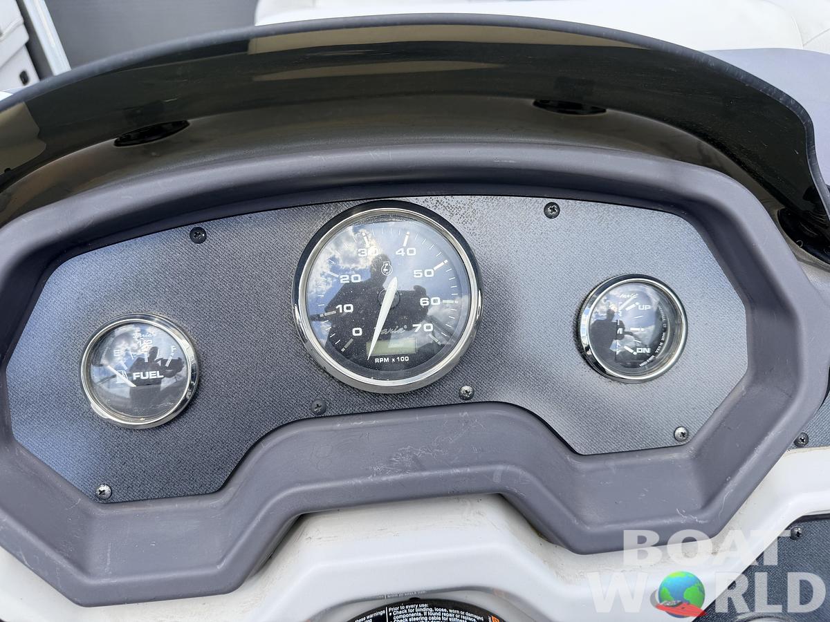 Used 2023 Sweetwater 2086 Cruise & 60HP Suzuki 4Stroke -$25,995