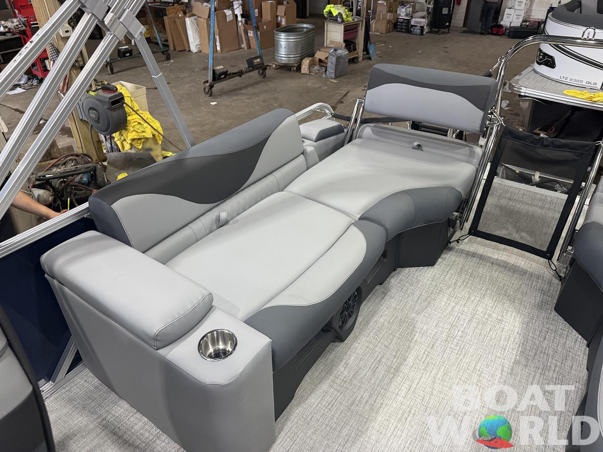 2026 Tahoe LTZ QLS 2385 Quad Lounge Shift $41995