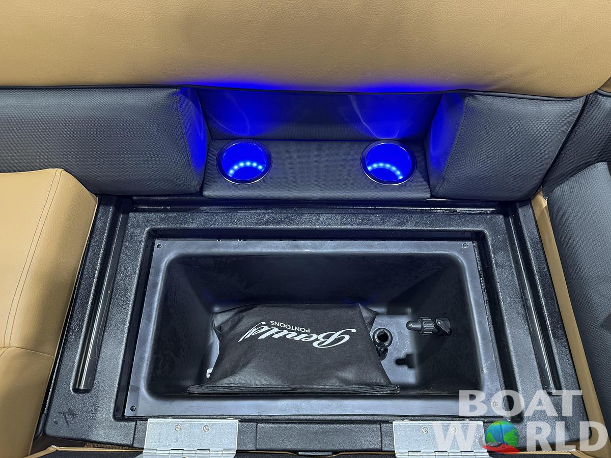 2026 Bentley Legacy 223 Navigator DL Quad Lounge Tritoon $51995