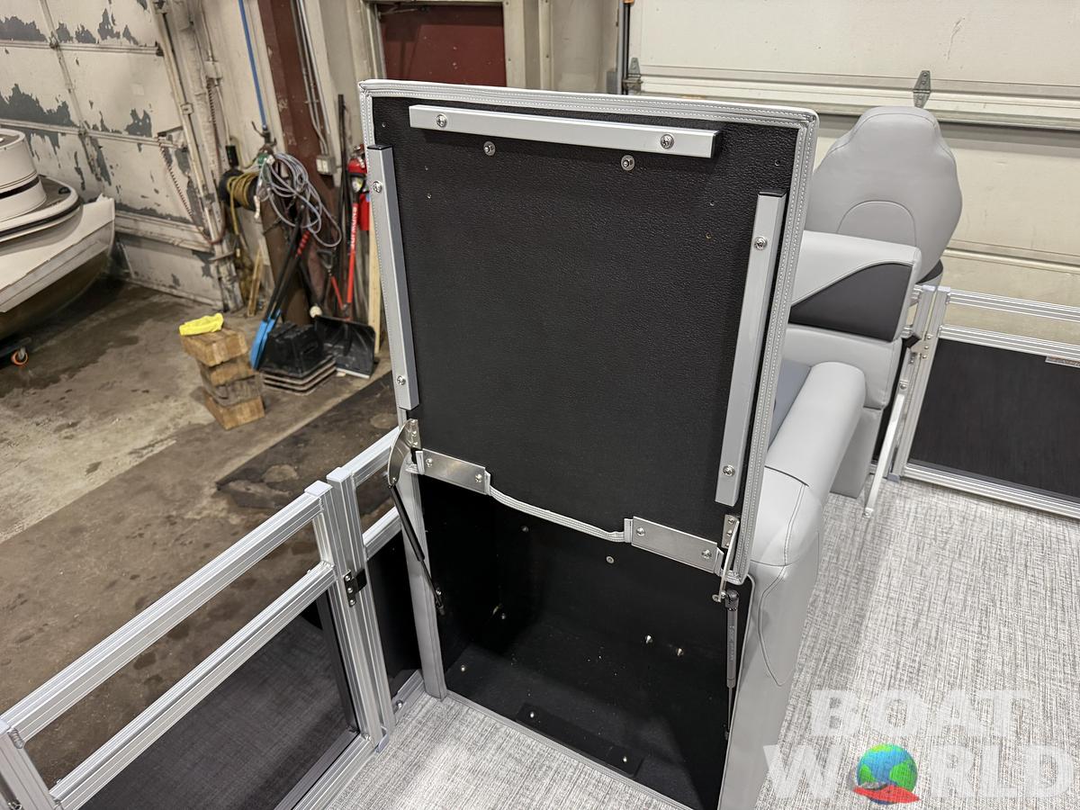 2026 Tahoe Pontoons Sport 23E80 Fish & Cruise Pontoon