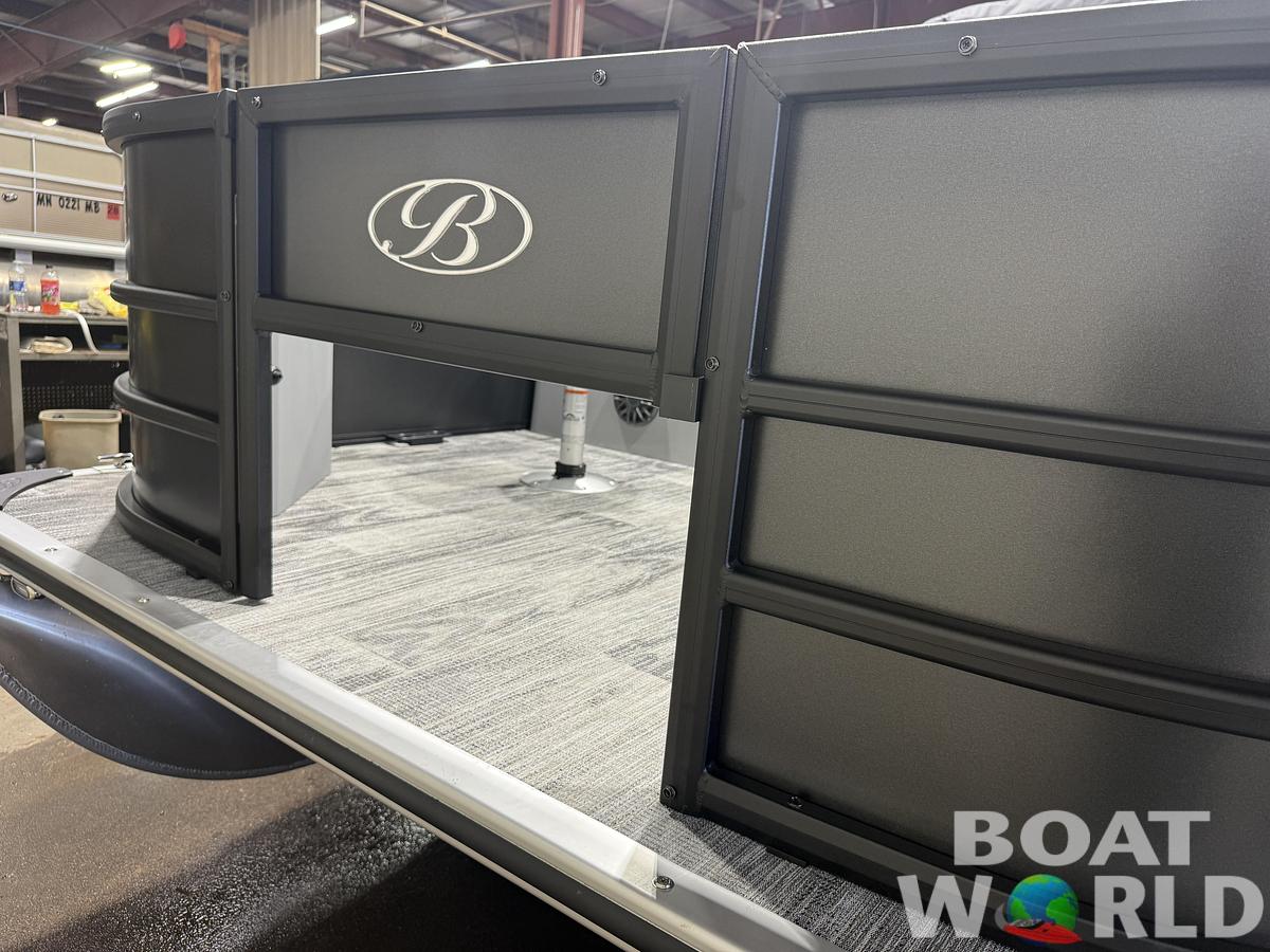2027 Bentley Pontoons Fish 200 4PT & Honda 4-Stroke EFI