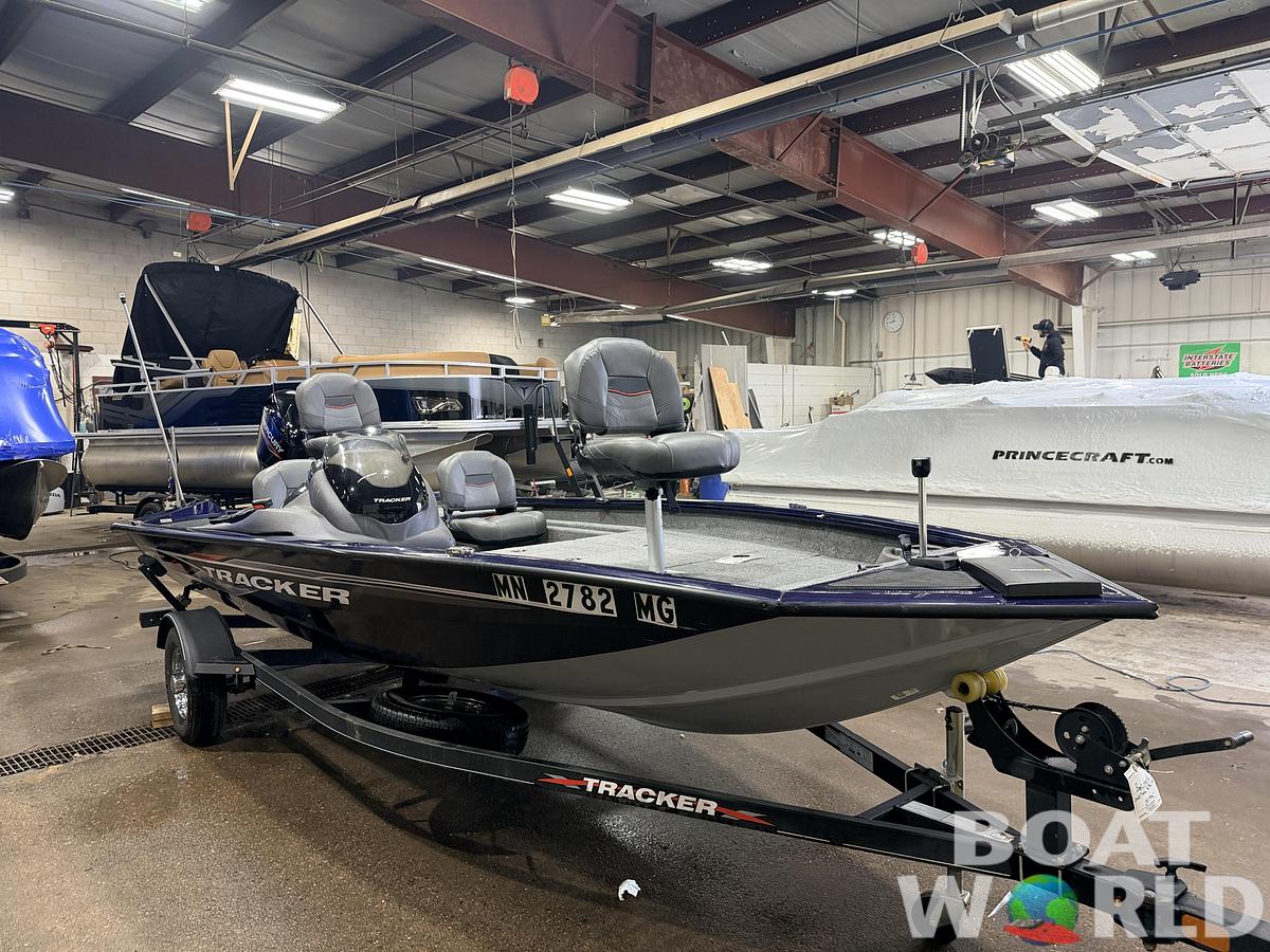Used 2022 Tracker 175 Pro Team TF
