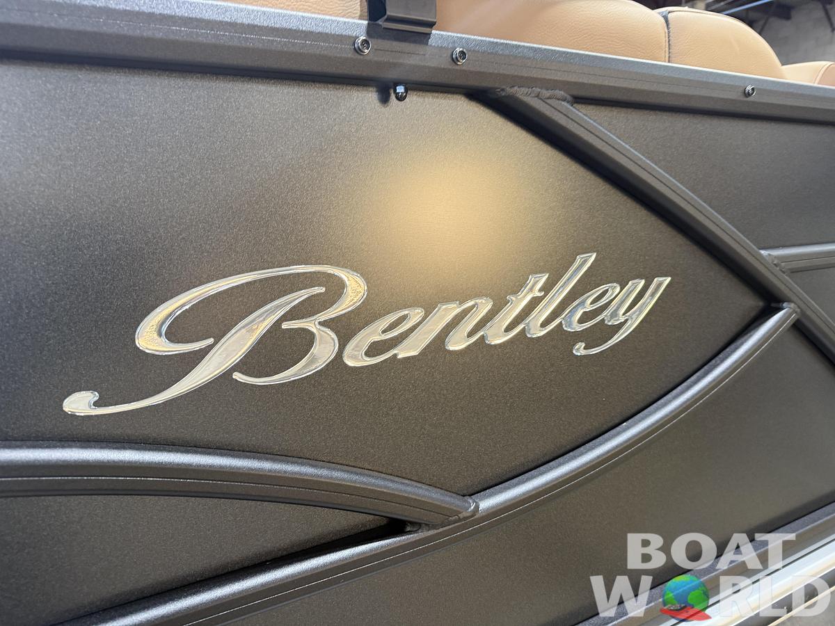 2027 Bentley Legacy 220 Swingback Pontoon & 4-Stroke Outboard $44995