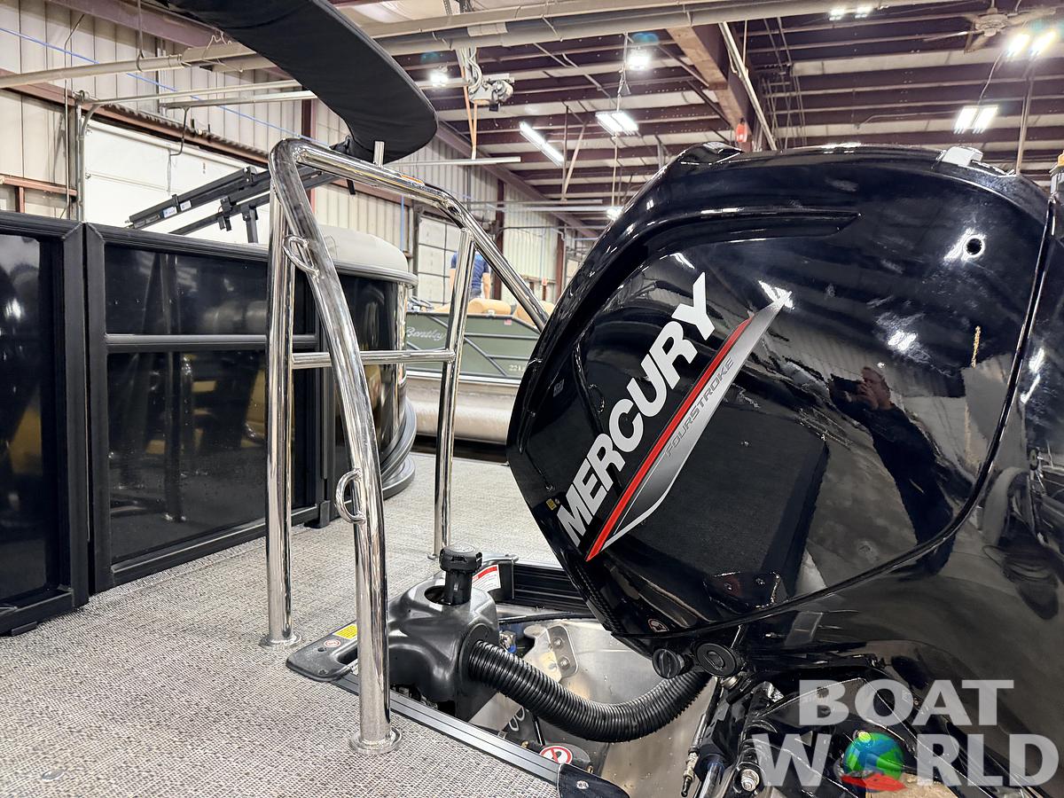 Used 2025 Barletta Cabrio 22QC Pontoon