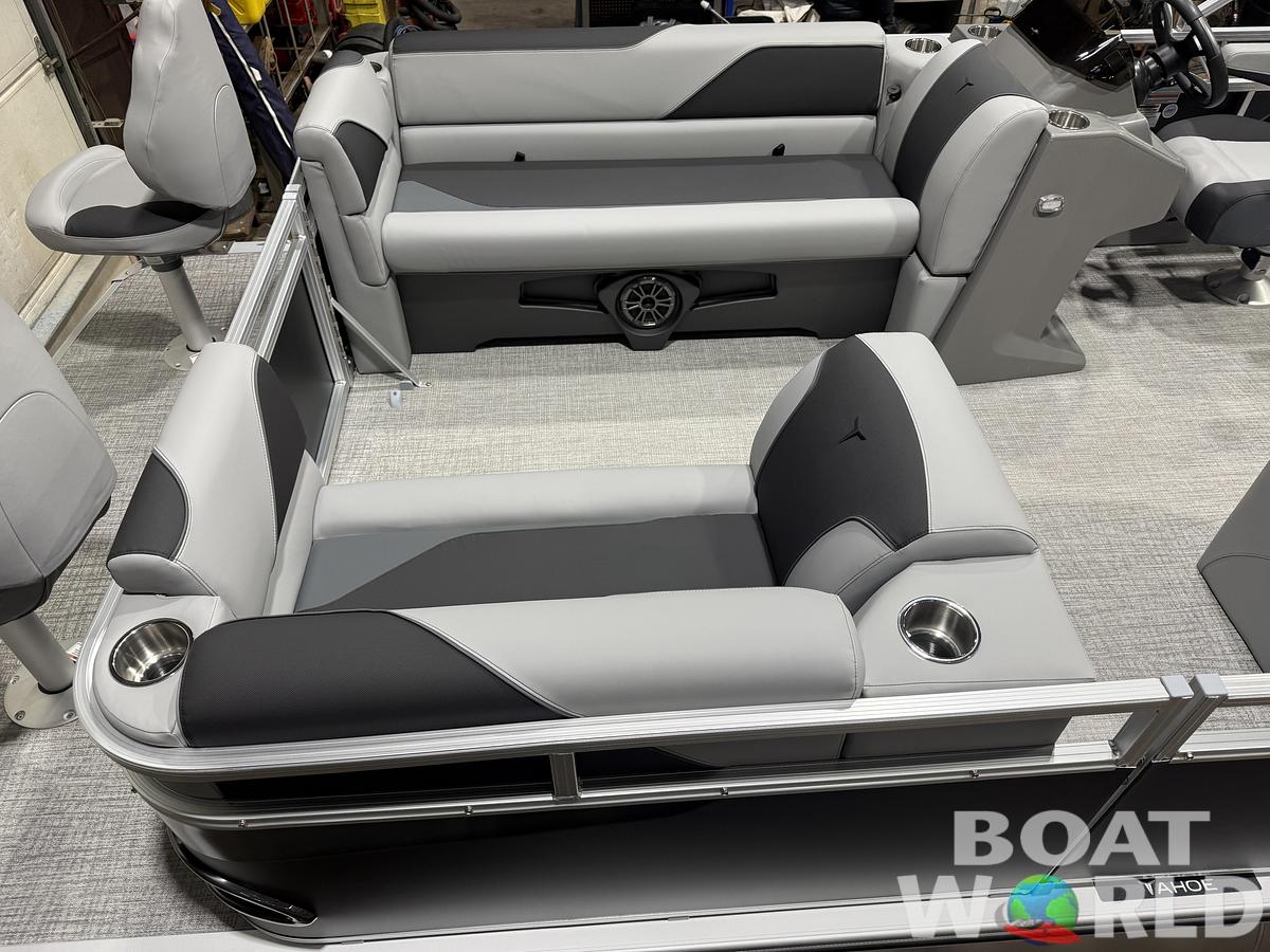 2026 Tahoe Pontoons Sport 23E80 Fish & Cruise Pontoon
