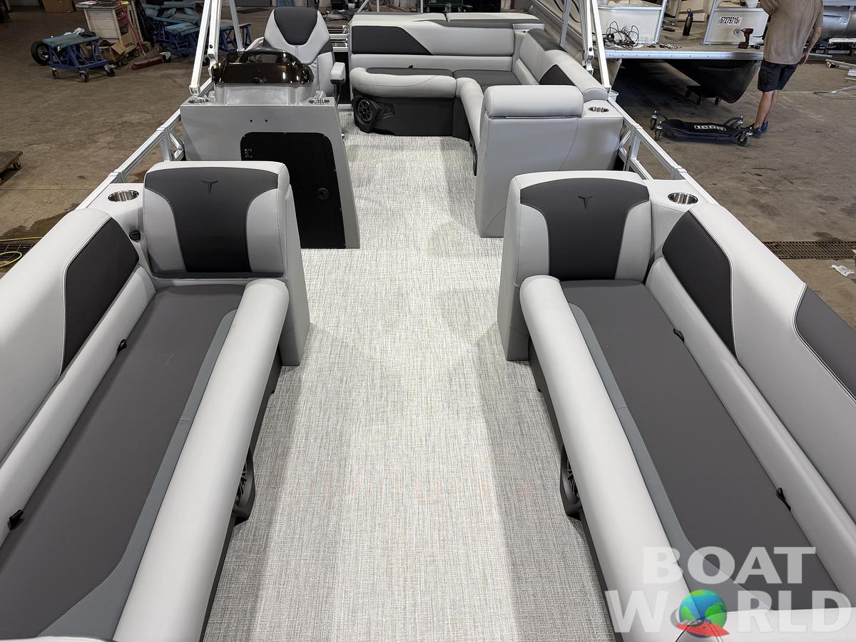 2027 Tahoe Sport 2380 Cruise & 4-Stroke $31995