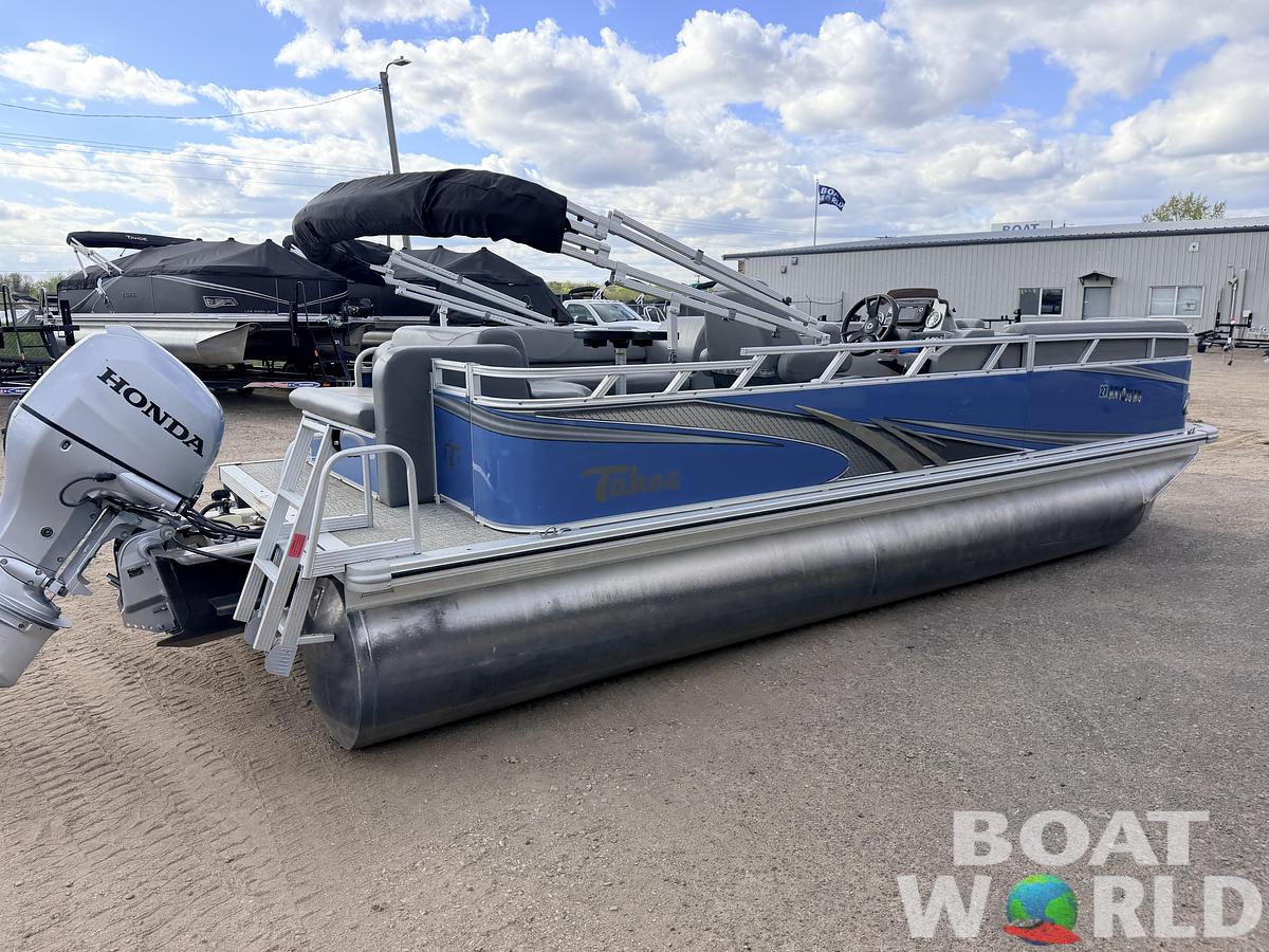 Used 2022 Tahoe Sport 2080 CRB & 100HP Honda 4Stroke -$29,995