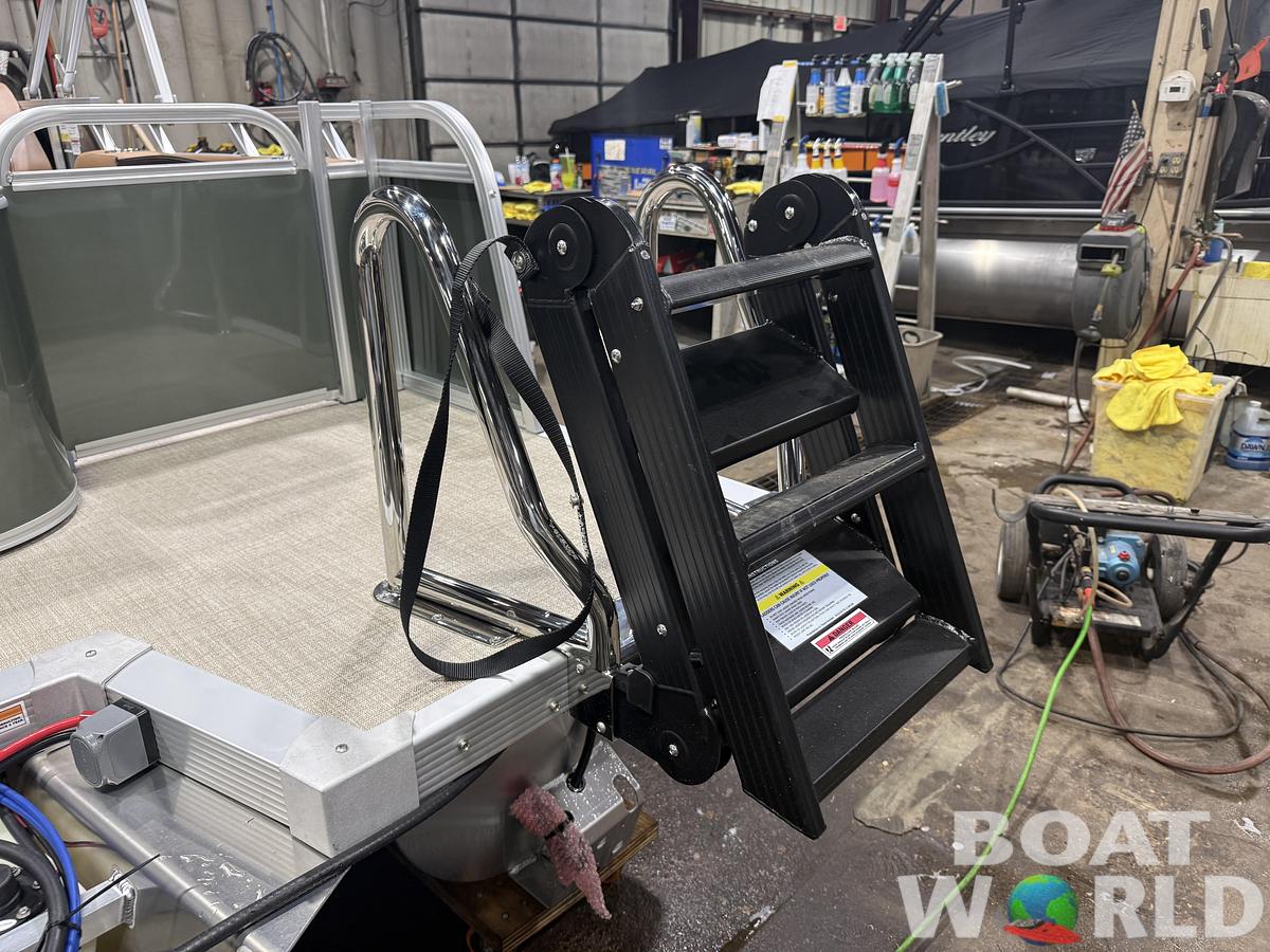 2026 Tahoe Pontoons LTZ 2385 Swingback (VRL) 