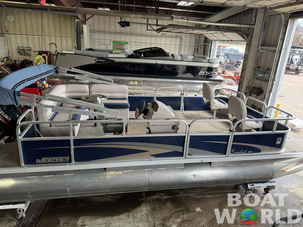 Used 2012 Weeres Cadet 200