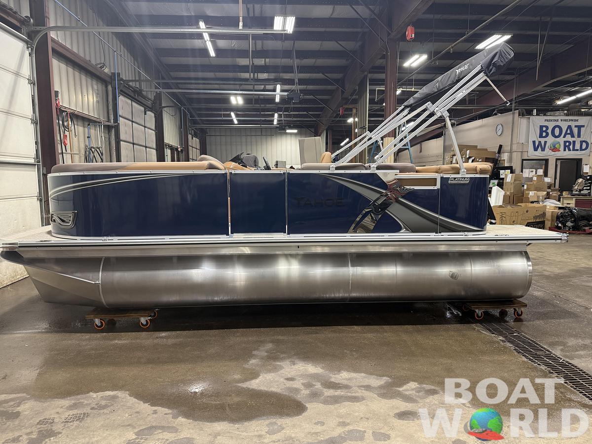 2026 Tahoe Pontoons LTZ 1985 Cruise Pontoon