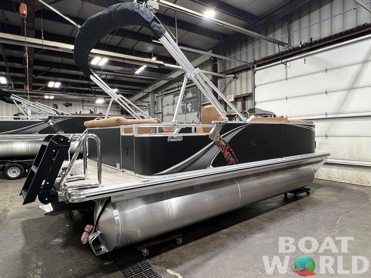 2026 Tahoe Pontoons LTZ 1985 Cruise Pontoon 
