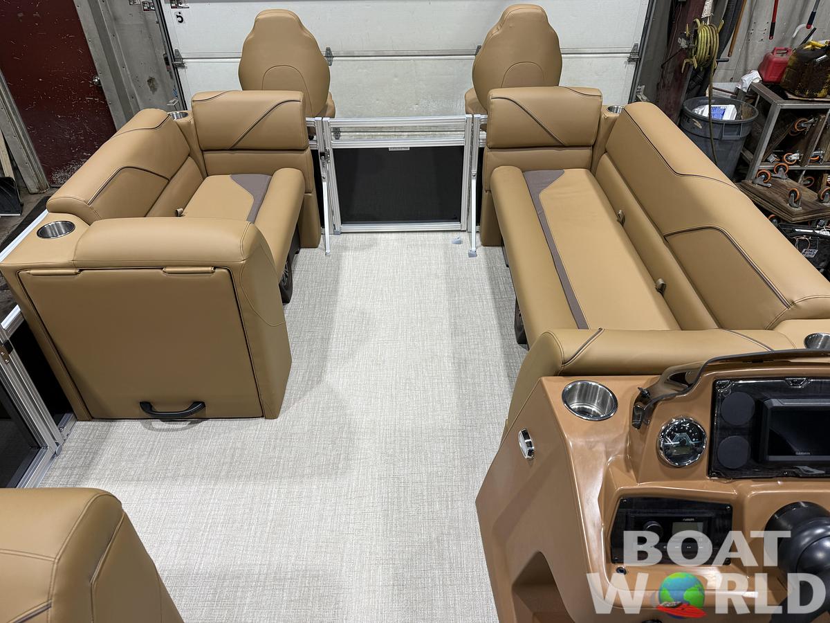 2026 Tahoe Pontoons Sport 23E80 Fish & Cruise Pontoon