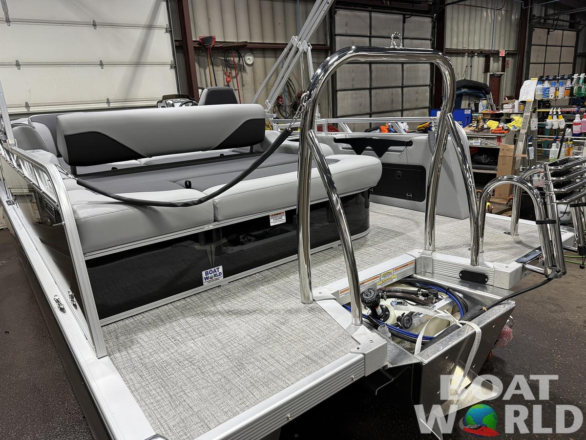 2026 Tahoe Pontoons Sport 2180 Swingback (VRB) 