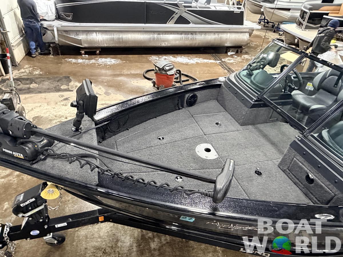 Used 2022 Lund 1875 Pro-V &  200HP Mercury ProXS - $49,995