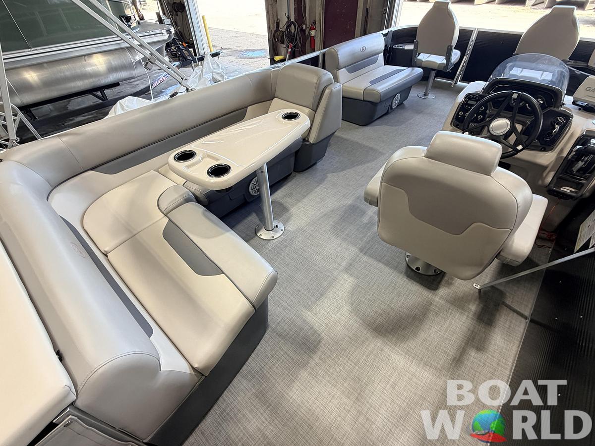 Used 2021 Princecraft 21 Sportfisher 2RS Pontoon & 90HP Mercury 4-Stroke -$27,995