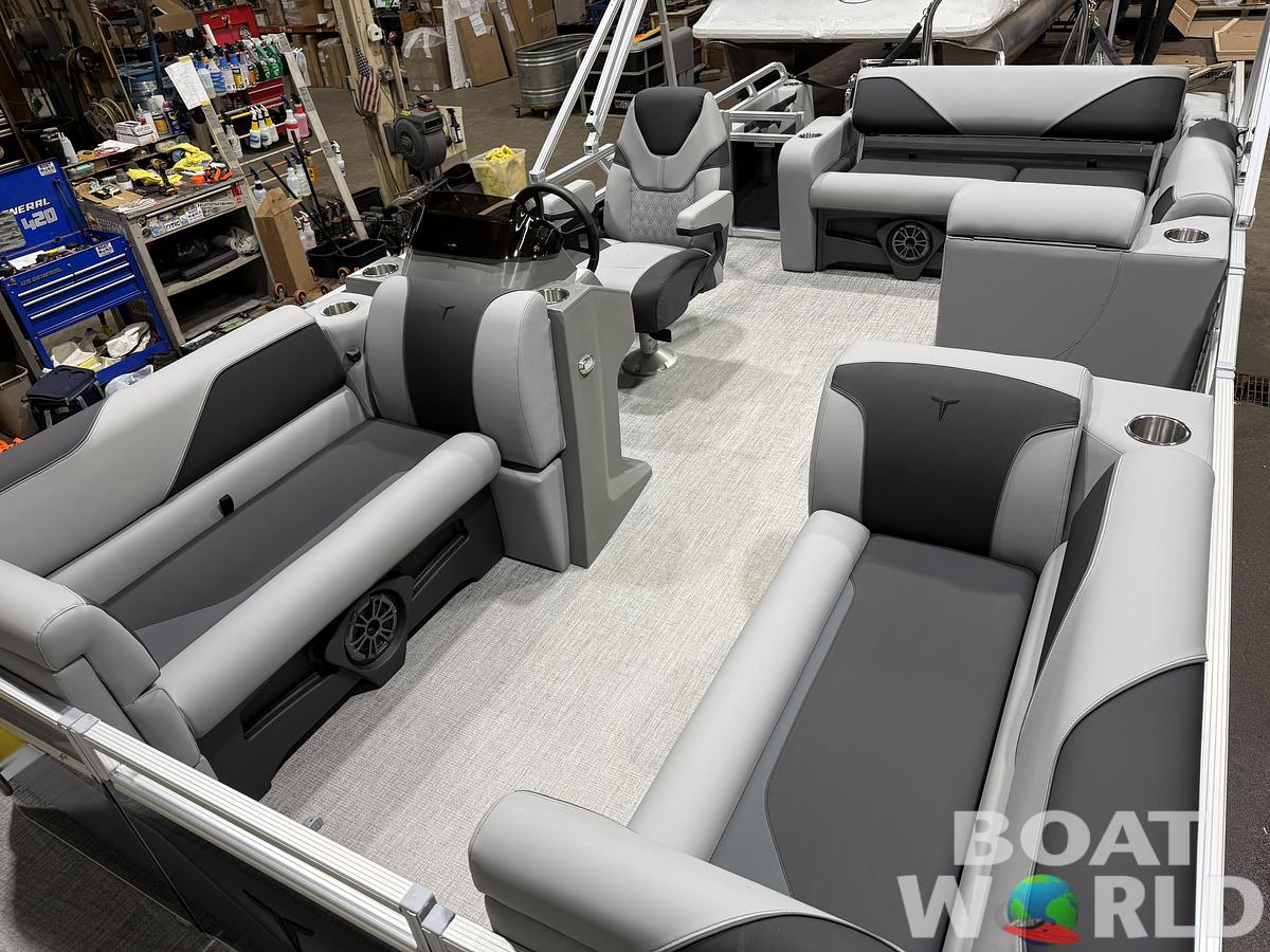 2026 Tahoe Pontoons Sport 2180 Swingback (VRB) 