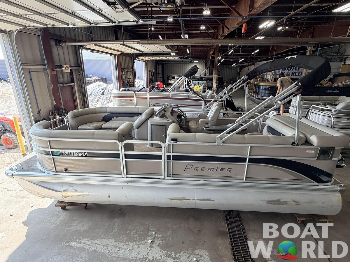 Used 2007 Premier 210 Legend