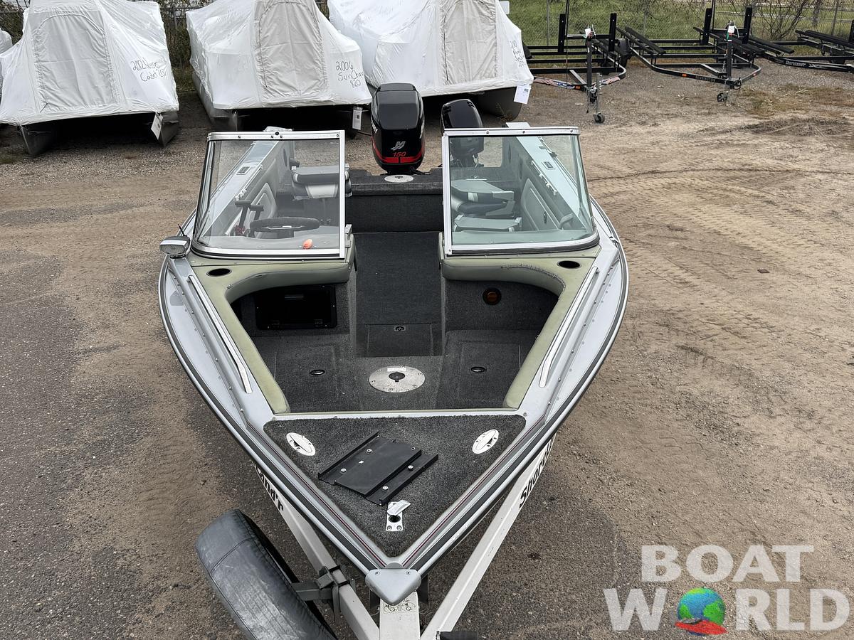 Used 2000 Lund 1850 Tyee Gran Sport