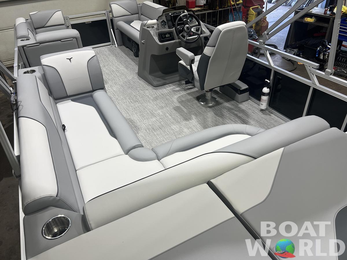 2026 Tahoe Pontoons Sport 2180 Cruise 