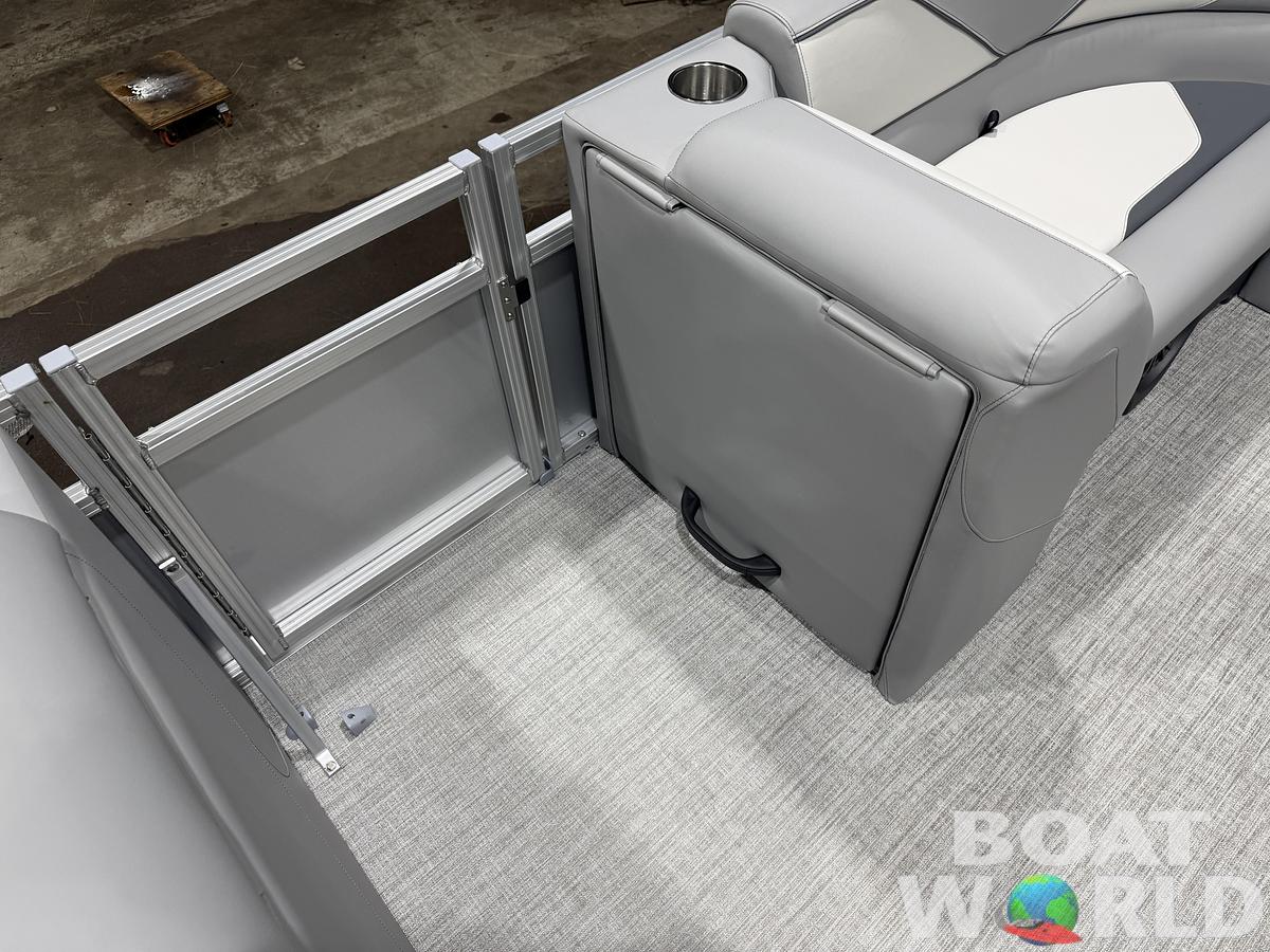 2026 Tahoe Pontoons Sport 2185 Swingback (VRB) 