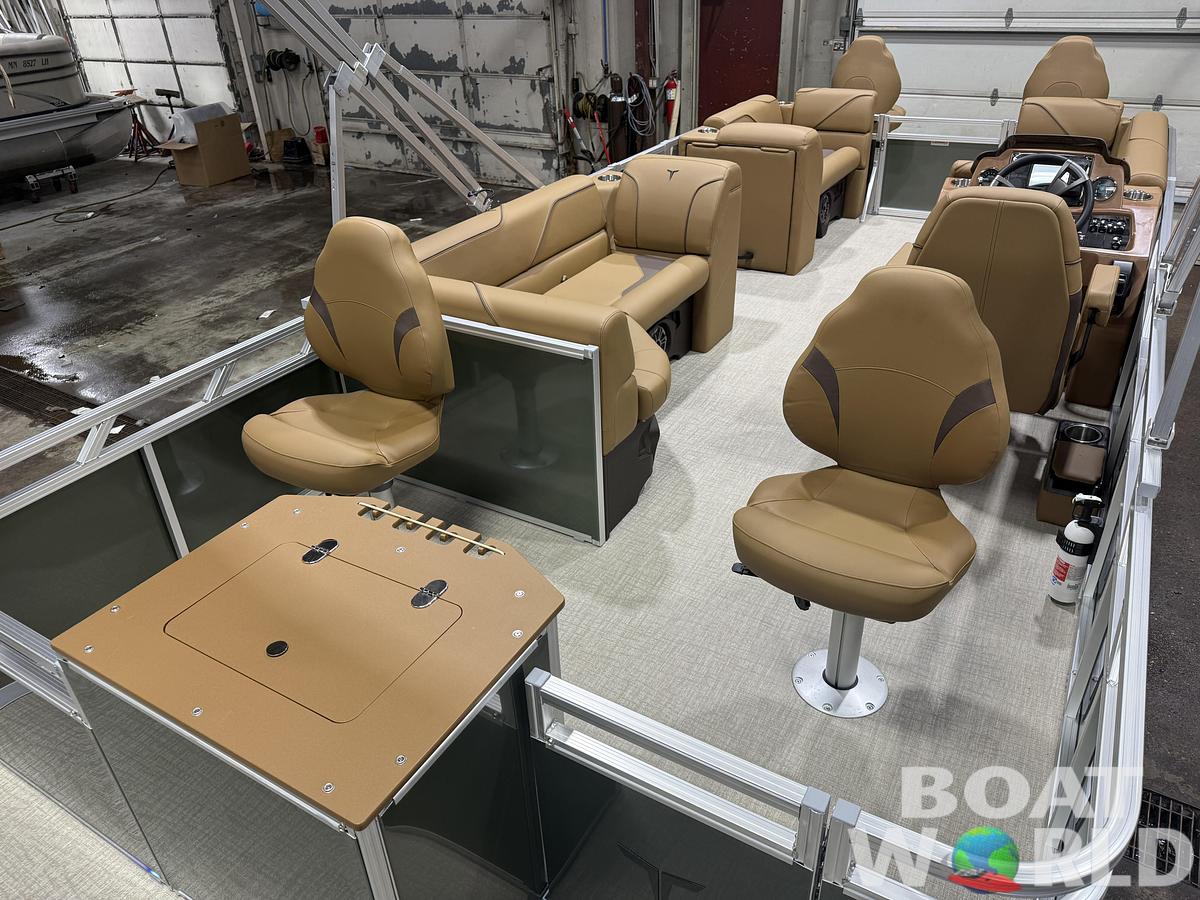 2026 Tahoe Pontoons Sport 23E80 Fish & Cruise Pontoon 