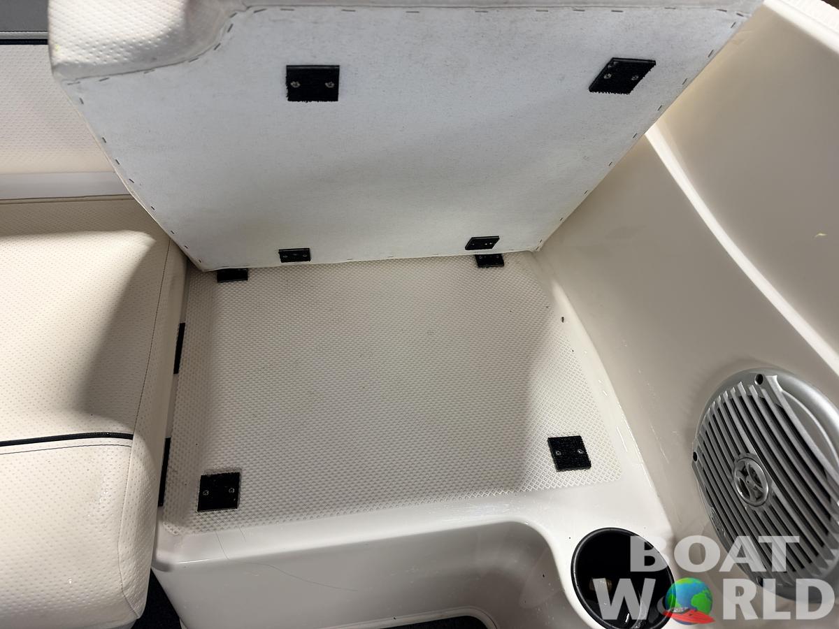 Used 2013 Bayliner 170 Fish & Ski with Single Axle Trailer & 115HP Mercury 4Stroke - $12,995