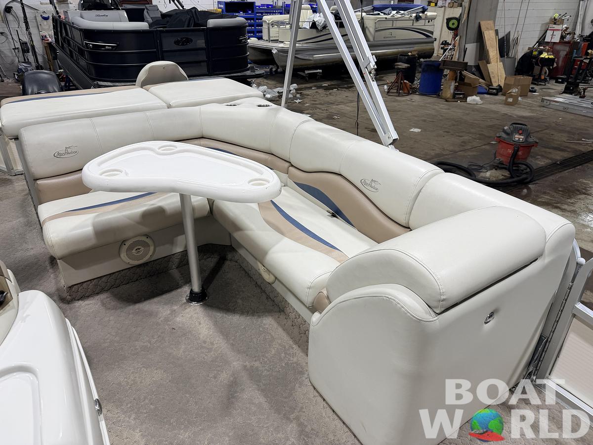 Used 2010 Misty Harbor  2085DF & 50HP Mercury4Stroke - $15,995