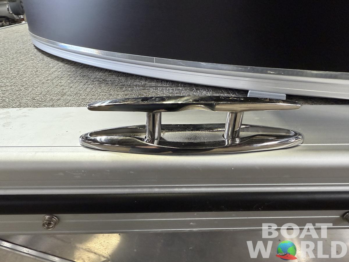 2025 Tahoe Pontoons Cascade 2385 Quad Lounge & Honda 4-Stroke EFI