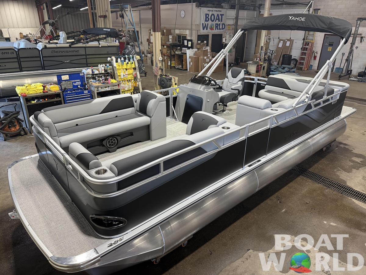2027 Tahoe Sport 2380 Cruise & 4-Stroke $31995
