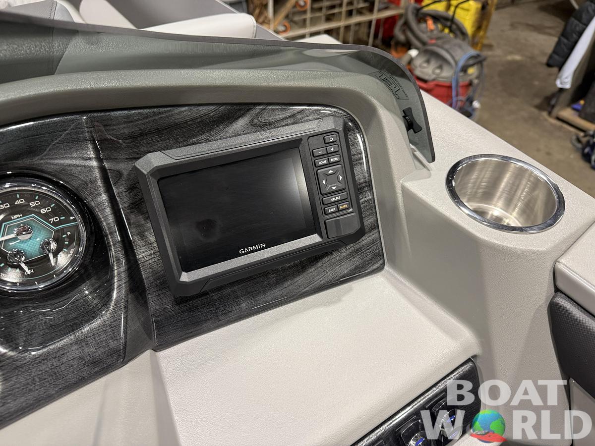 2026 Tahoe Pontoons LTZ 2385 Elite Cruise