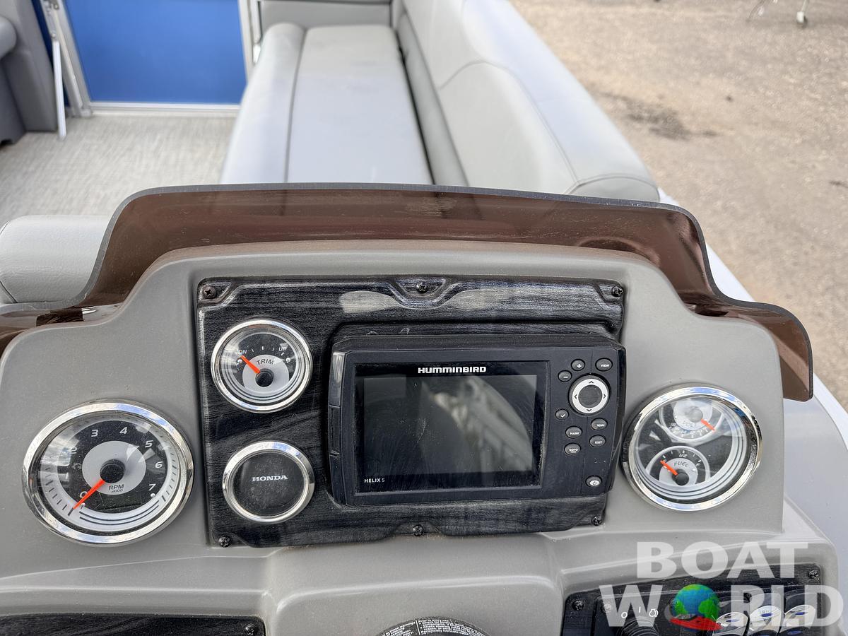 Used 2022 Tahoe Sport 2080 CRB & 100HP Honda 4Stroke -$29,995