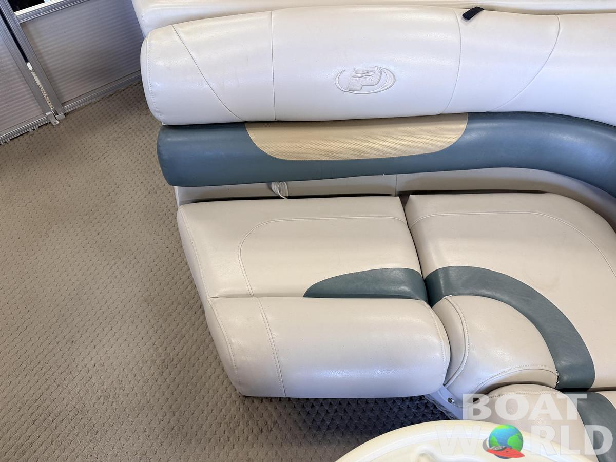 Used 2007 Princecraft  20 Versailles Pontoon & 60HP Mercury 4Stroke - $14,995