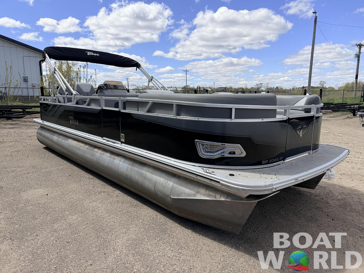 Used 2024 Tahoe Sport 2385 Rear Fish & 90HP Honda 4Stroke -$33,995
