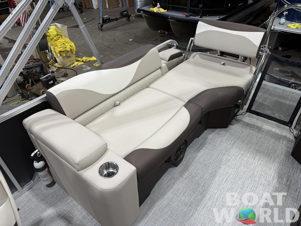 2026 Tahoe LTZ QLS 2385 Quad Lounge Shift $41995