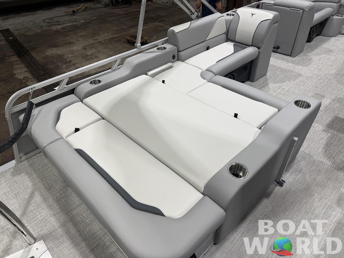 2026 Tahoe Pontoons Sport 2185 Swingback (VRB) 