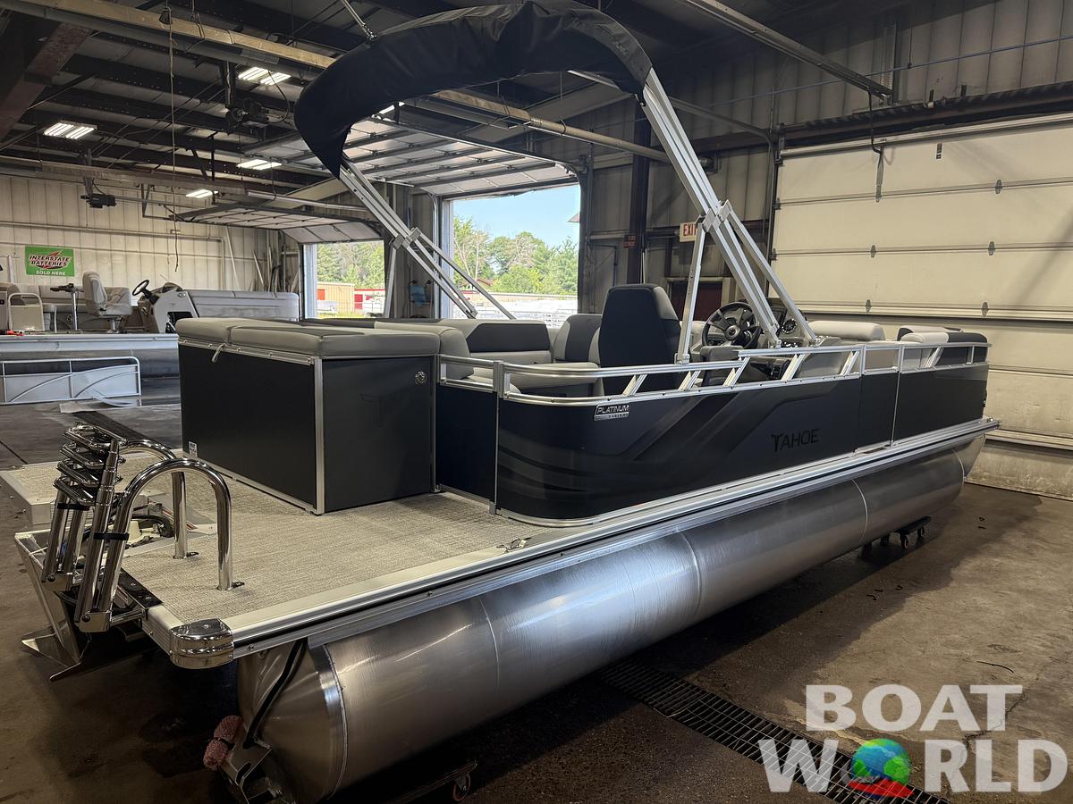 2027 Tahoe Sport 2380 Cruise & 4-Stroke $31995
