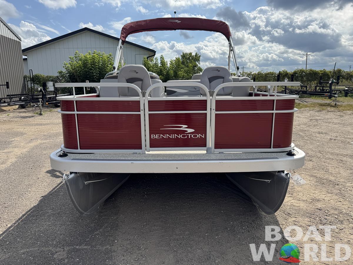 Used 2020 Bennington 188 SFV Pontoon