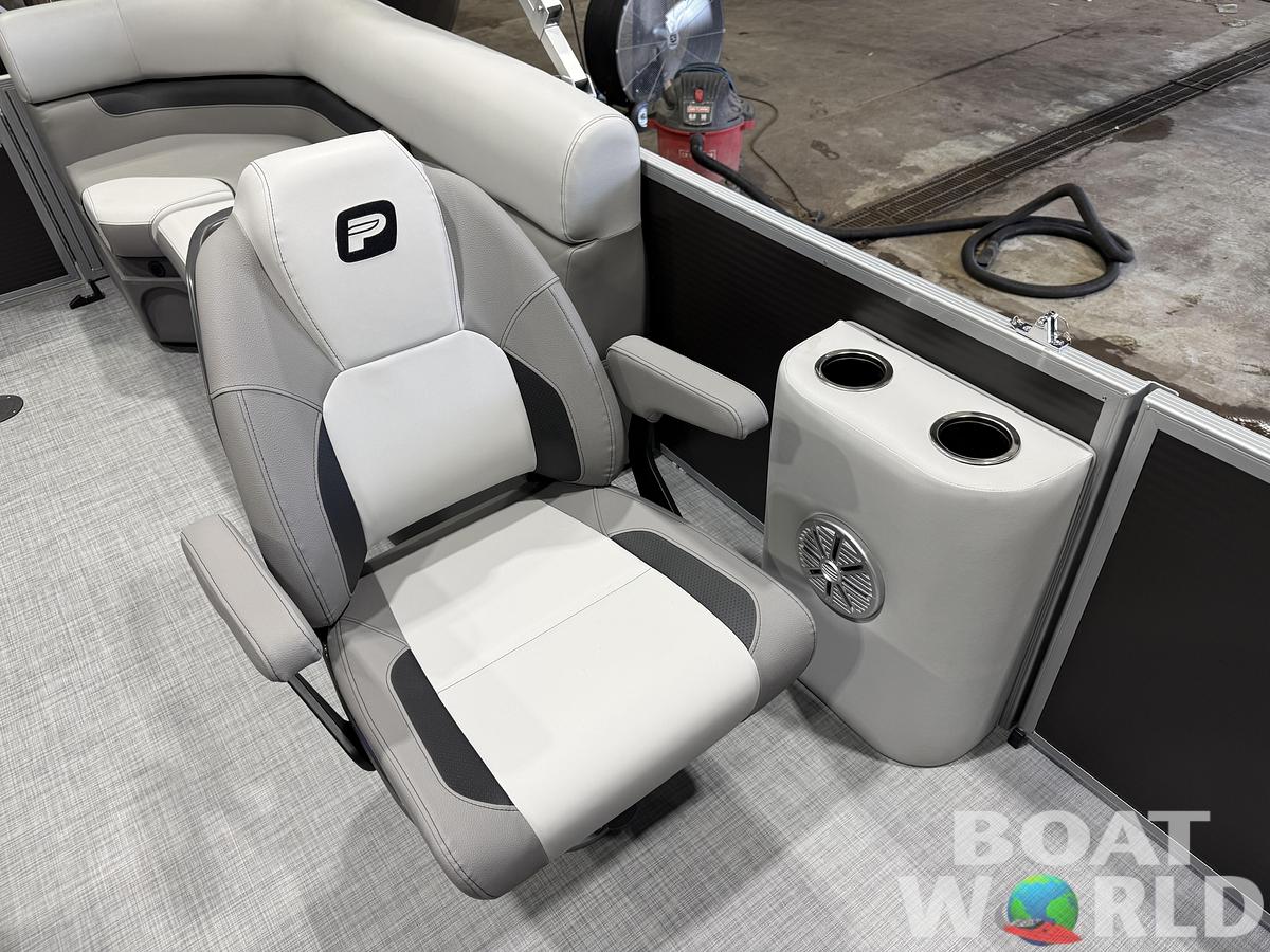 2026 Princecraft Vectra 21 Quad Lounge Pontoon $30995