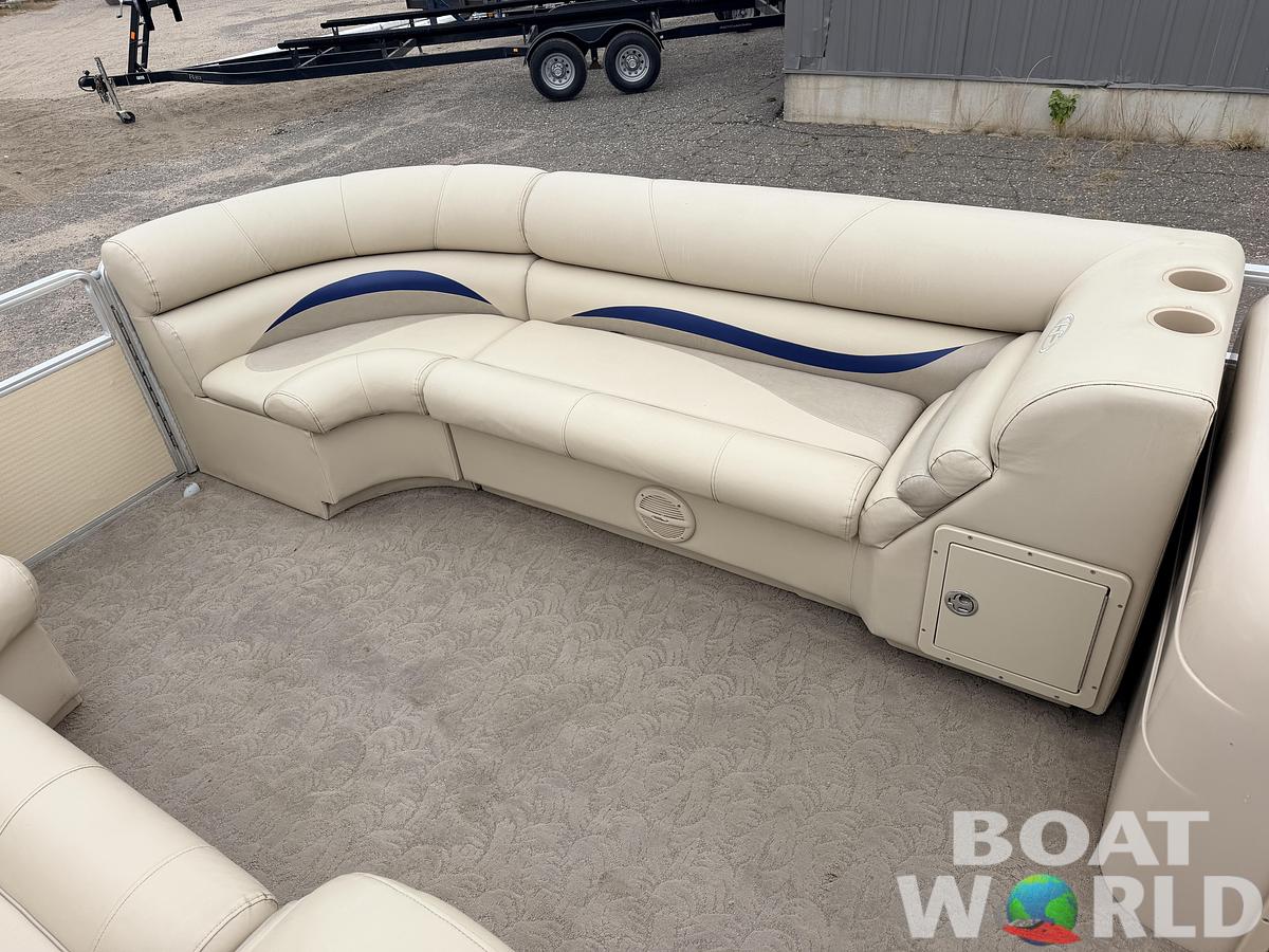 Used 2006 Harris 230 & 2025 115HP Mercury Pro XS 4Stroke -$18,995