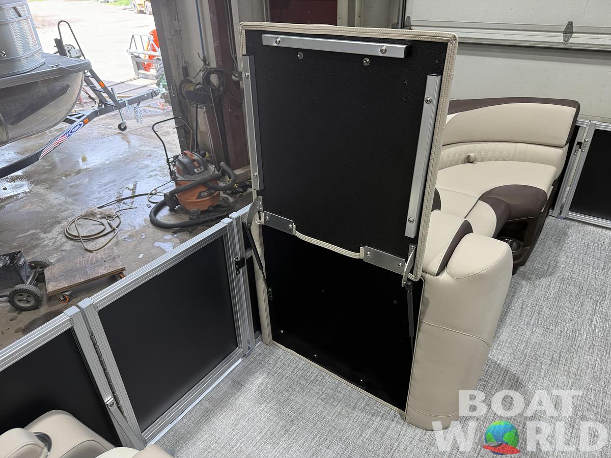 2026 Tahoe LTZ QLS 2385 Quad Lounge Shift $41995