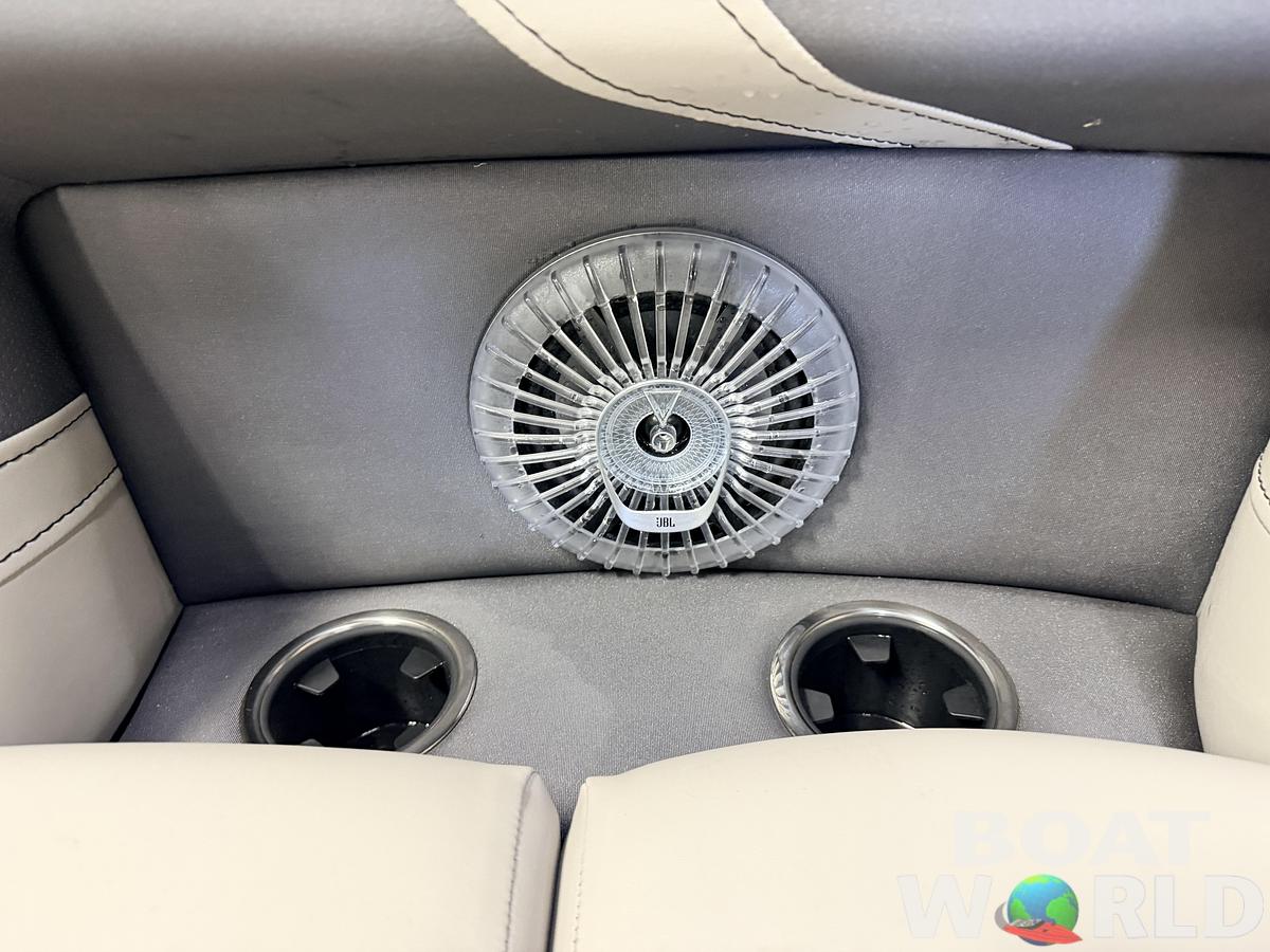 Used 2025 Barletta Cabrio 22QC Pontoon