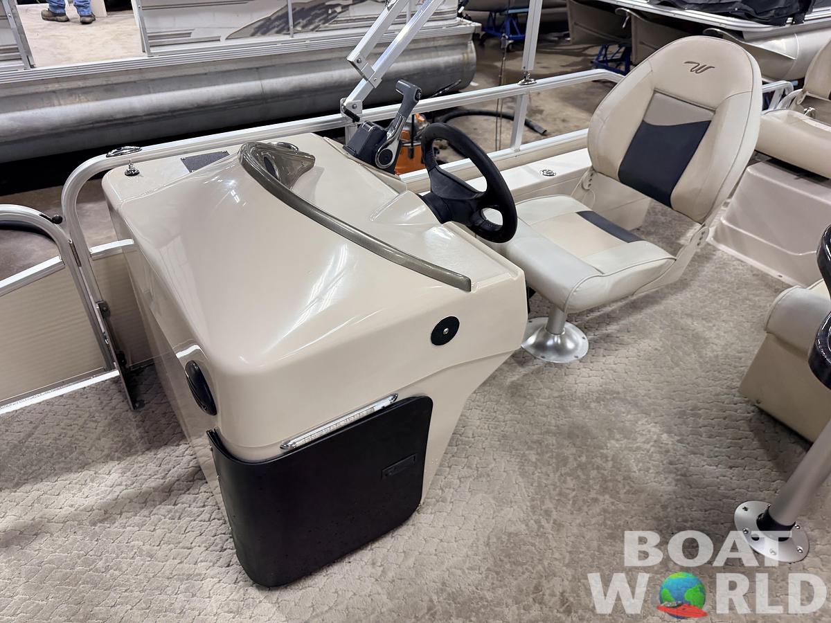 Used 2009 Weeres Fisherman 200 DLX & 80HP Suzuki 4Stroke $13,995