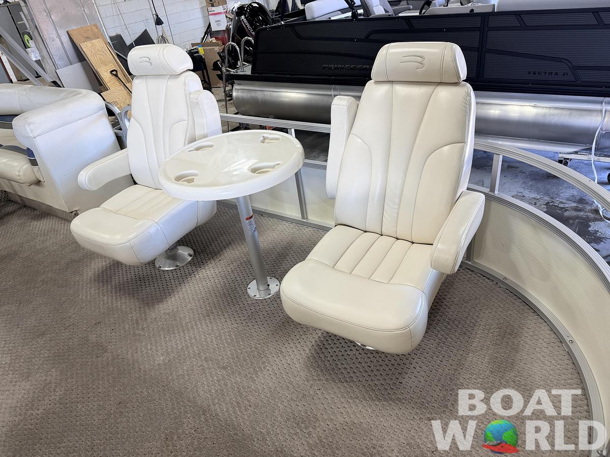 Used 2005 Bennington 2275 RL & 75HP Yamaha 4Stroke - $15,995